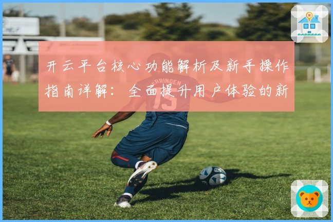 开云平台核心功能解析及新手操作指南详解：全面提升用户体验的新选择
