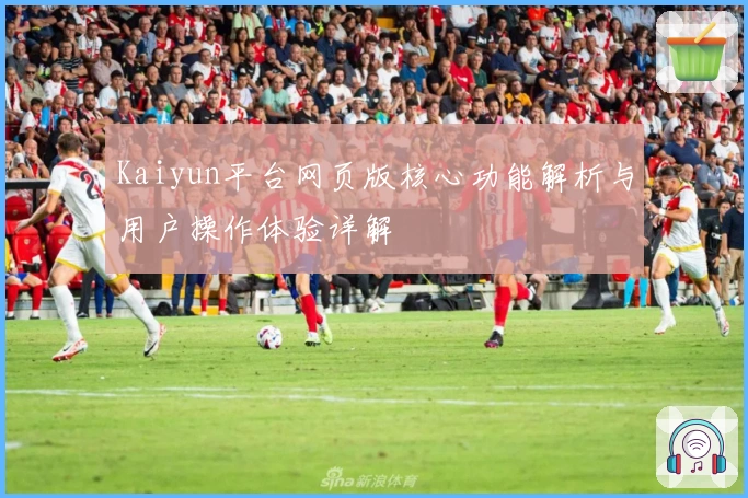 Kaiyun平台网页版核心功能解析与用户操作体验详解